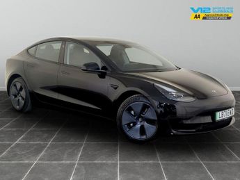 Tesla Model 3 Standard Range Plus Auto RWD 4dr