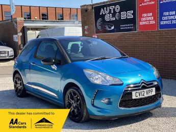 Citroen DS3 1.6 VTi DStyle Plus Euro 5 3dr