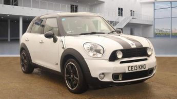 MINI Countryman 1.6 Cooper S ALL4 Euro 5 (s/s) 5dr