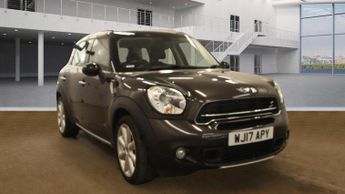 MINI Countryman 1.6 Cooper S ALL4 Euro 5 (s/s) 5dr