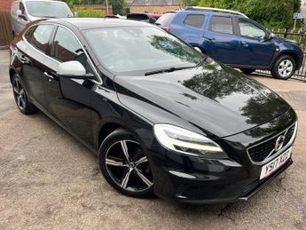 Volvo V40 2.0 D2 R-Design Euro 6 (s/s) 5dr