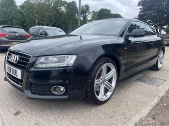 Audi A5 3.0 TDI V6 S line S Tronic quattro Euro 5 2dr