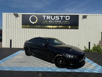 BMW 430 3.0 430d M Sport Auto Euro 6 (s/s) 5dr