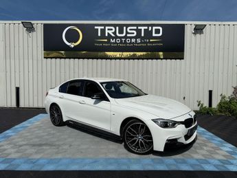 BMW 320 2.0 320d M Sport Auto xDrive Euro 6 (s/s) 4dr