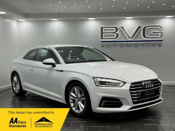 Audi A5 2.0 TDI ultra Sport Euro 6 (s/s) 2dr