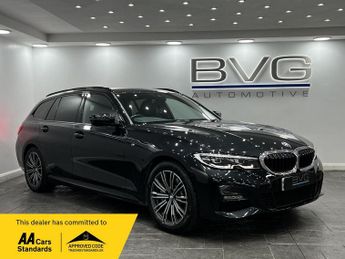 BMW 330 2.0 330e 12kWh M Sport Touring Auto Euro 6 (s/s) 5dr