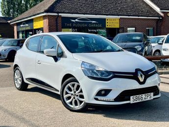 Renault Clio 1.2 16V Dynamique Nav Euro 6 5dr