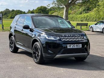 Land Rover Discovery Sport 2.0 D150 MHEV S Auto 4WD Euro 6 (s/s) 5dr