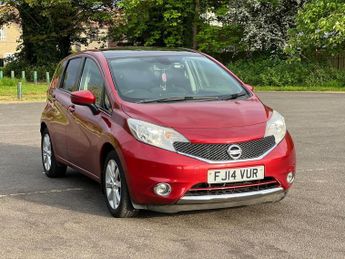 Nissan Note 1.2 DIG-S Acenta Premium CVT Euro 5 (s/s) 5dr