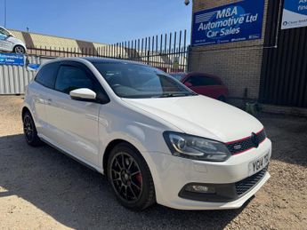 Volkswagen Polo 1.4 TSI GTI DSG Euro 5 3dr