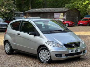 Mercedes A Class 1.7 A170 Classic SE CVT 3dr