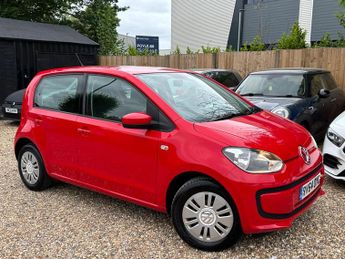 Volkswagen Up 1.0 Move up! Euro 5 5dr