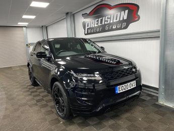 Land Rover Range Rover Evoque 2.0 D150 R-Dynamic FWD Euro 6 (s/s) 5dr