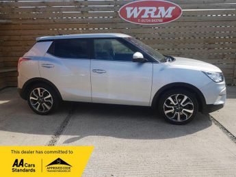 Ssangyong Tivoli 1.6 e-XGi ELX Euro 6 (s/s) 5dr
