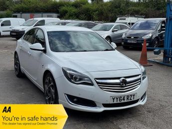 Vauxhall Insignia 2.0 CDTi ecoFLEX SRi VX Line Nav Euro 5 (s/s) 5dr