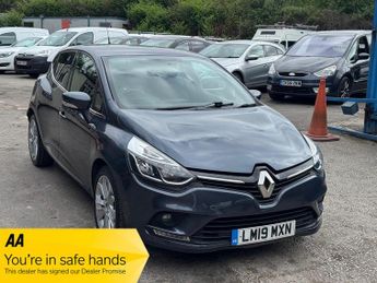 Renault Clio 1.5 dCi Iconic EDC Euro 6 (s/s) 5dr