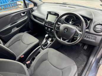 Renault Clio 1.5 dCi Iconic EDC Euro 6 (s/s) 5dr