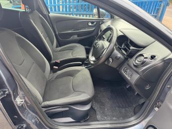 Renault Clio 1.5 dCi Iconic EDC Euro 6 (s/s) 5dr