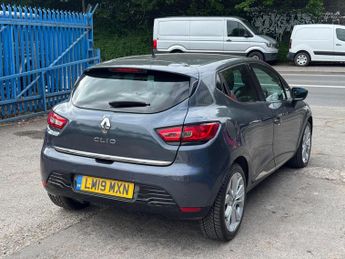 Renault Clio 1.5 dCi Iconic EDC Euro 6 (s/s) 5dr