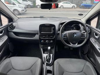 Renault Clio 1.5 dCi Iconic EDC Euro 6 (s/s) 5dr