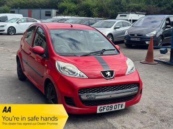 Peugeot 107 1.0 12V Urban 2 Tronic Euro 4 5dr