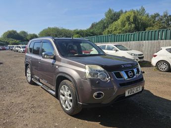 Nissan X-Trail 2.0 dCi Tekna 4WD Euro 5 5dr