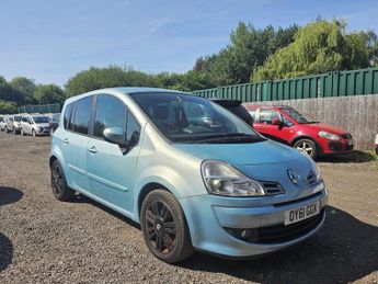 Renault Modus 1.6 VVT Dynamique Auto Euro 5 5dr