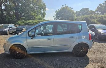 Renault Grand Modus 1.6 VVT Dynamique Auto Euro 5 5dr