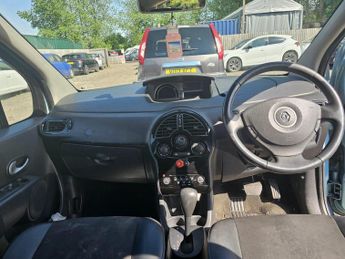 Renault Grand Modus 1.6 VVT Dynamique Auto Euro 5 5dr