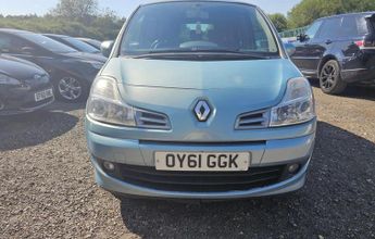 Renault Grand Modus 1.6 VVT Dynamique Auto Euro 5 5dr