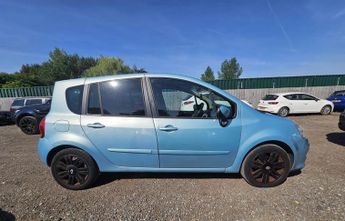 Renault Grand Modus 1.6 VVT Dynamique Auto Euro 5 5dr