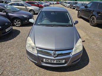 Vauxhall Astra 1.8i 16v Life 5dr