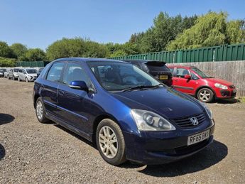 Honda Civic 1.6 i-VTEC Executive 5dr