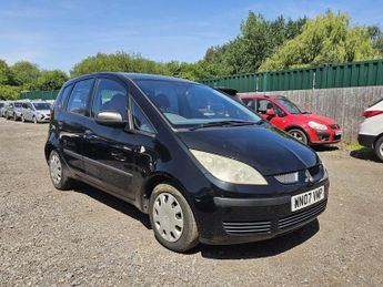 Mitsubishi Colt 1.1 CZ1 5dr