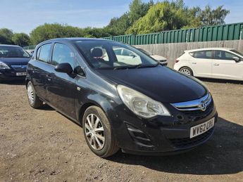Vauxhall Corsa 1.3 CDTi ecoFLEX Exclusiv Euro 5 5dr (A/C)