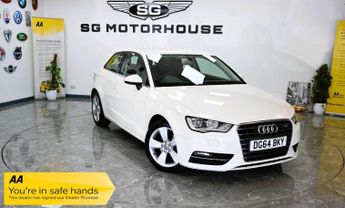 Audi A3 1.2 TFSI Sport Hatchback 3dr Petrol Manual Euro 6 (s/s) (110 ps)