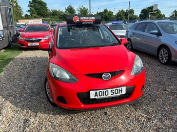 Mazda 2 1.3 TS2 Euro 4 5dr