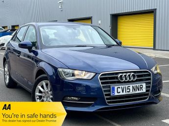 Audi A3 1.4 TFSI SE Sportback Euro 6 (s/s) 5dr