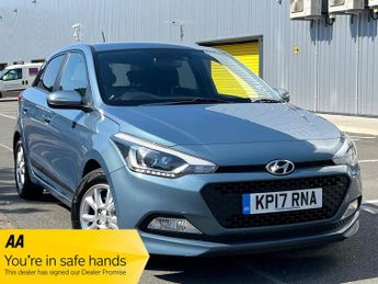 Hyundai I20 1.2 GO! Euro 6 5dr