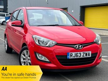Hyundai I20 1.2 Active Euro 5 5dr