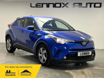 Toyota C-HR 1.8 VVT-h Icon CVT Euro 6 (s/s) 5dr