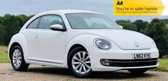 Volkswagen Beetle 1.2 TSI ,DSG Euro 5 3dr,ULEZ FREE
