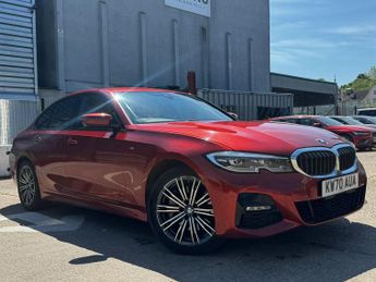 BMW 330 2.0 330e 12kWh M Sport Auto Euro 6 (s/s) 4dr