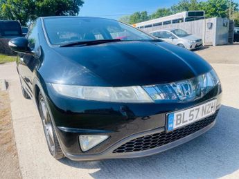 Honda Civic 1.8 i-VTEC ES i-Shift 5dr
