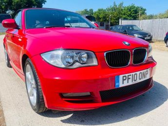 BMW 120 2.0 120d Sport Steptronic Euro 5 2dr