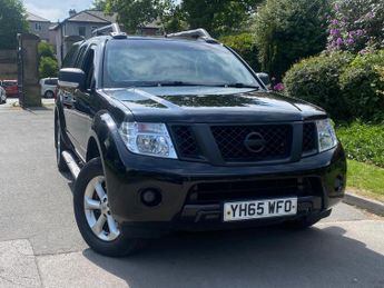 Nissan Navara 2.5 dCi Visia 4WD Euro 5 4dr