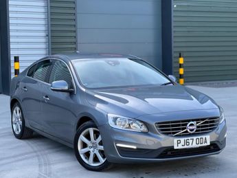 Volvo S60 2.0 T4 SE Nav Euro 6 (s/s) 4dr