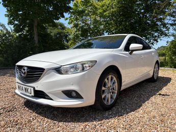 Mazda 6 2.0 SKYACTIV-G SE-L Euro 5 (s/s) 4dr