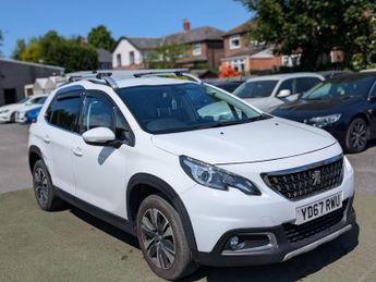 Peugeot 2008 1.2 PureTech Allure Euro 6 5dr