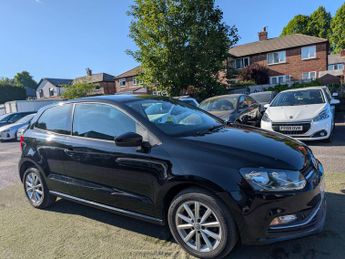 Volkswagen Polo 1.2 TSI BlueMotion Tech Match Euro 6 (s/s) 3dr